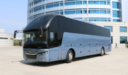 Туристический LCK6127H