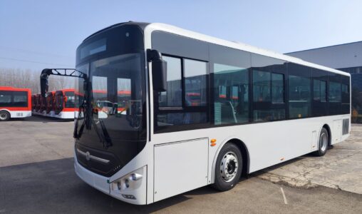 Городской LCK6105HGC