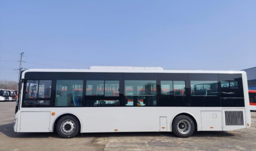 Городской LCK6125HGAN