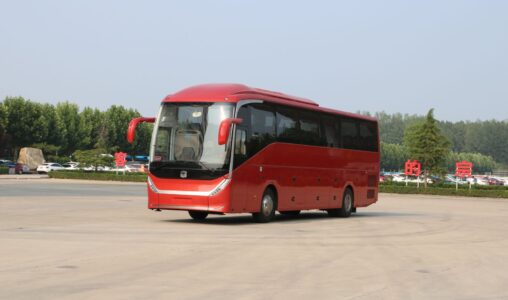 Туристический автобус LCK6129HQ-H-RU（H12）